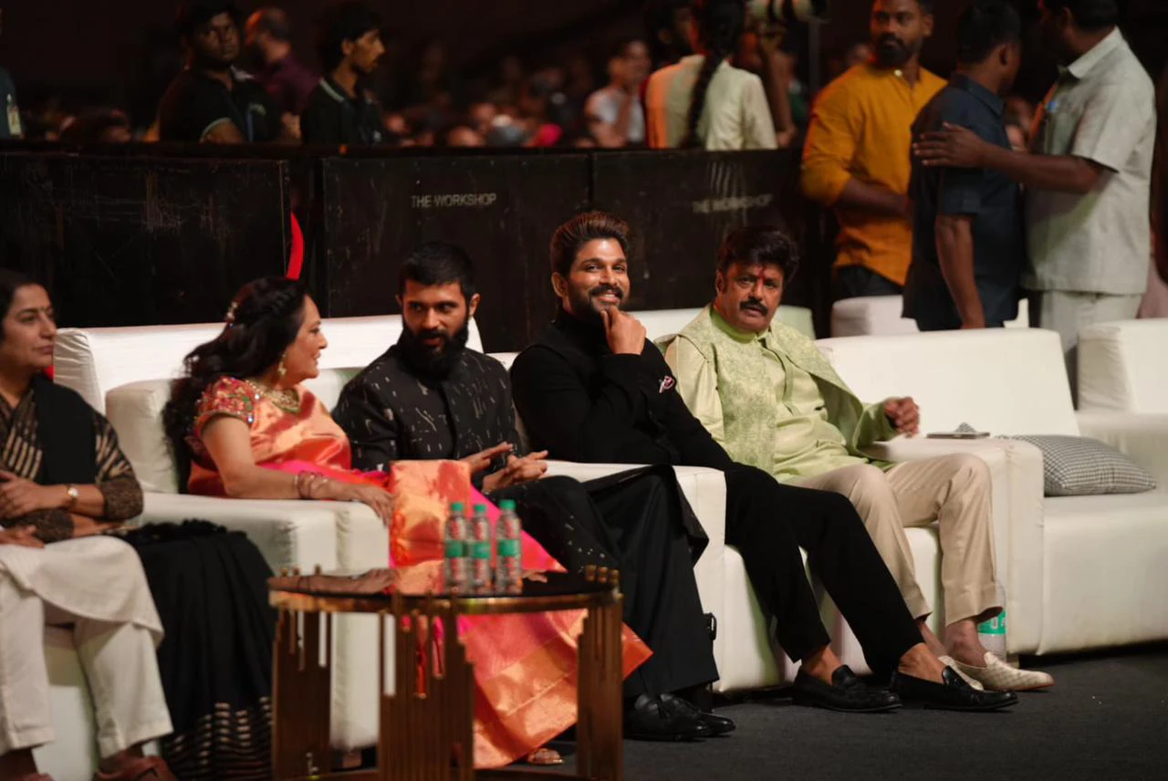 Telangana Gaddar Film Awards