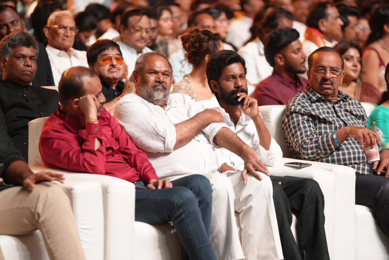 Telangana Gaddar Film Awards