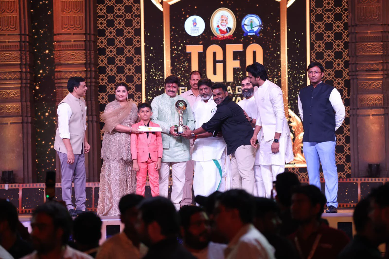Telangana Gaddar Film Awards