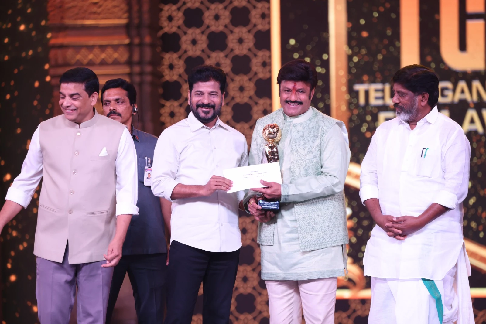 Telangana Gaddar Film Awards
