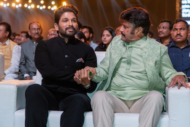 Telangana Gaddar Film Awards Event Photos