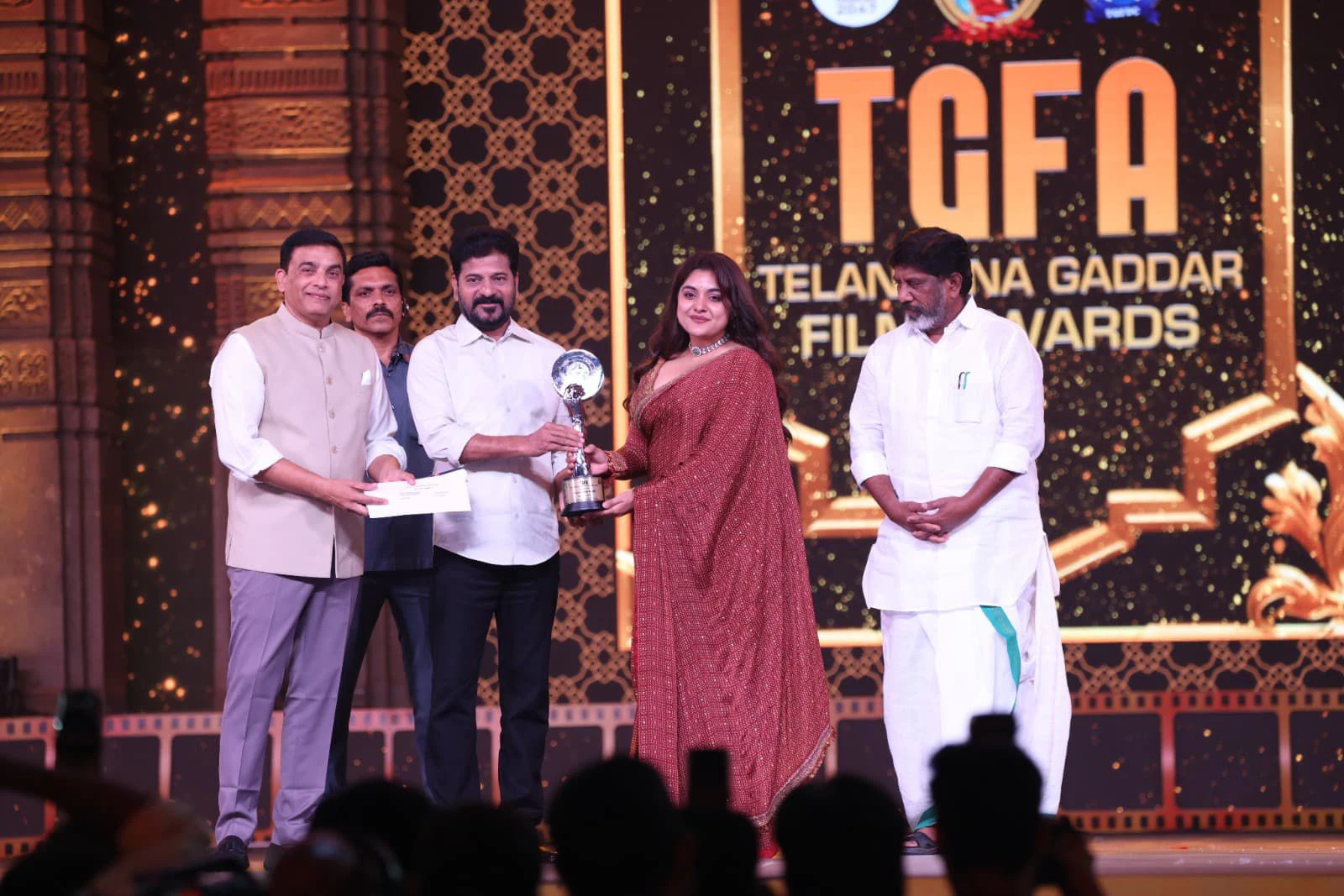 Telangana Gaddar Film Awards