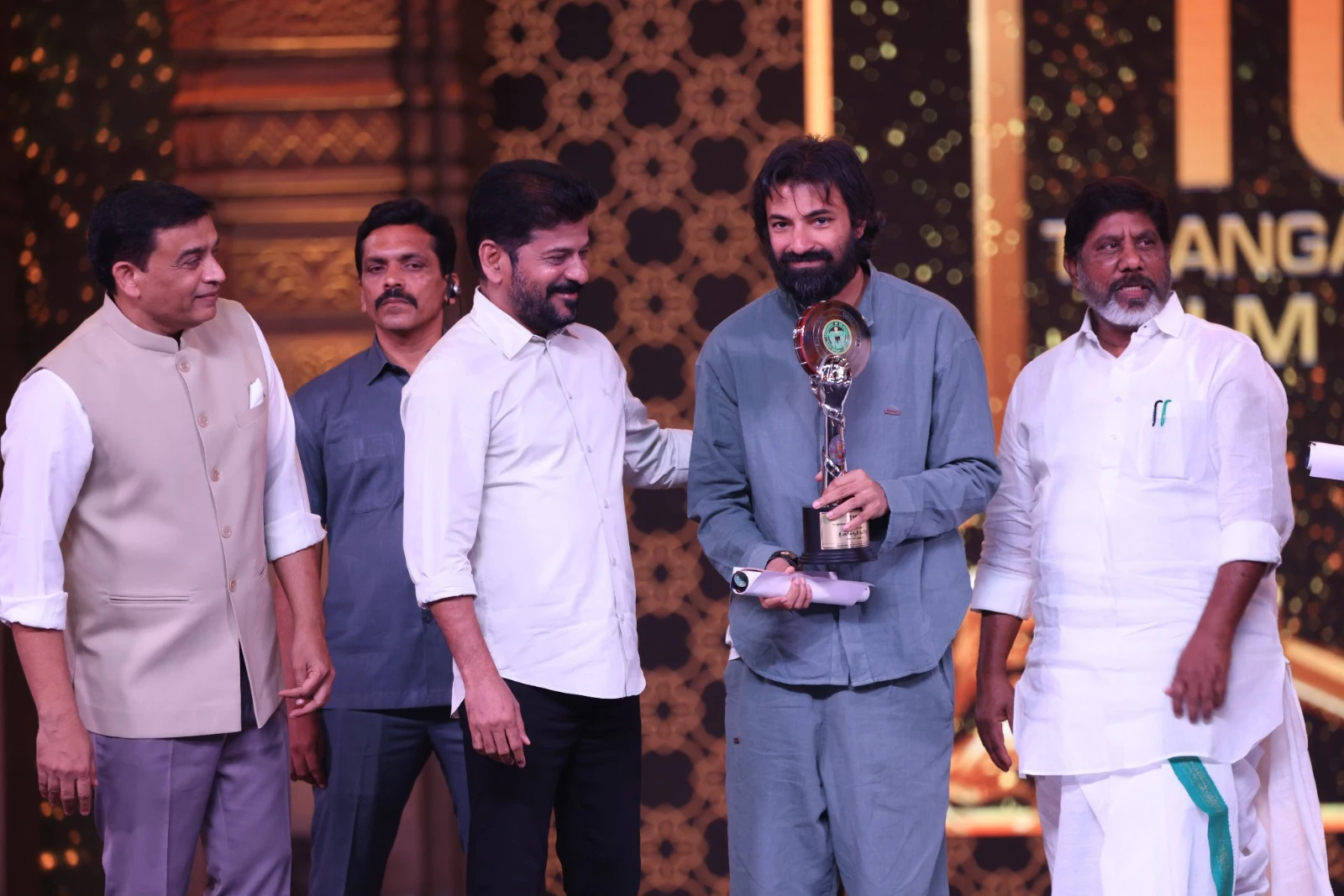 Telangana Gaddar Film Awards