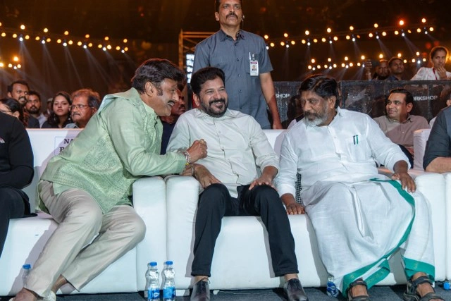 Telangana Gaddar Film Awards Event Photos