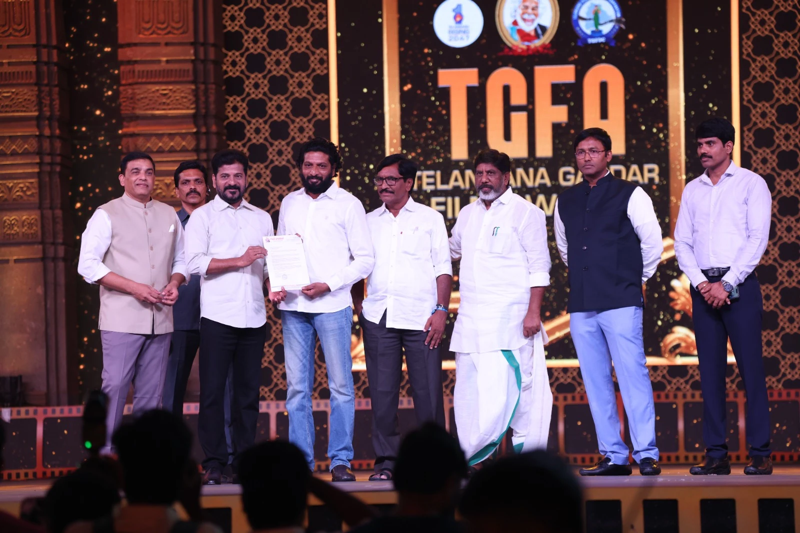 Telangana Gaddar Film Awards
