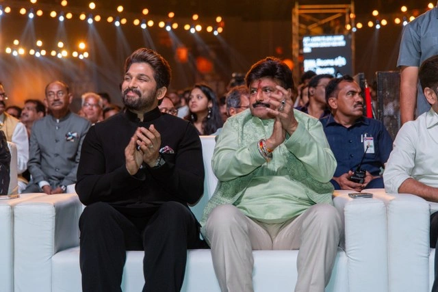 Telangana Gaddar Film Awards Event Photos