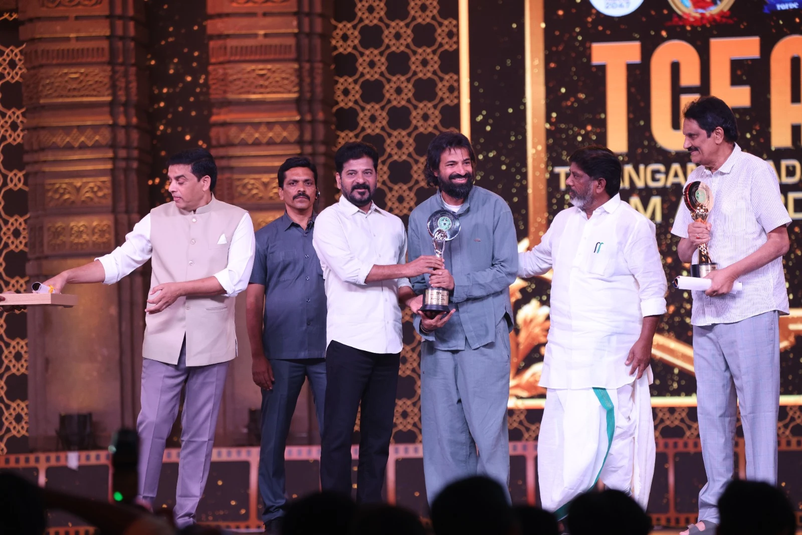 Telangana Gaddar Film Awards