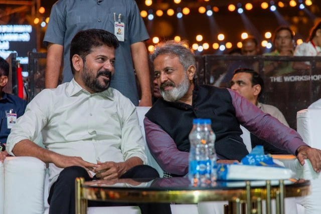 Telangana Gaddar Film Awards Event Photos