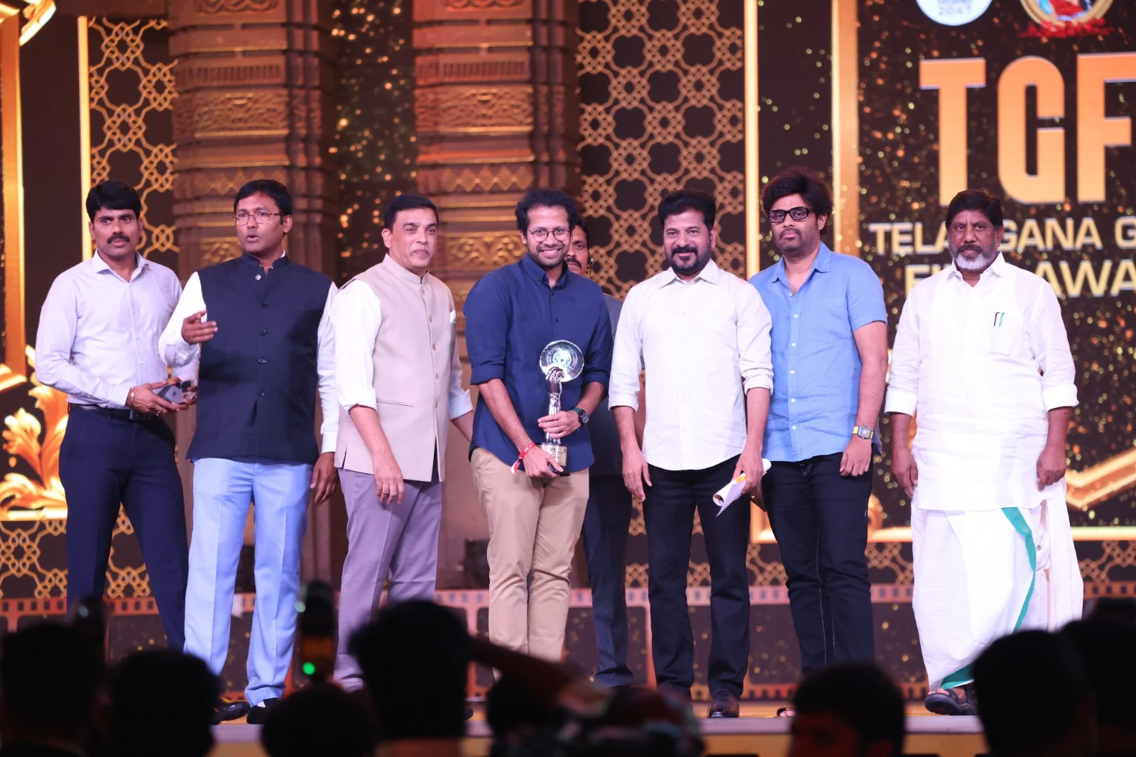 Telangana Gaddar Film Awards