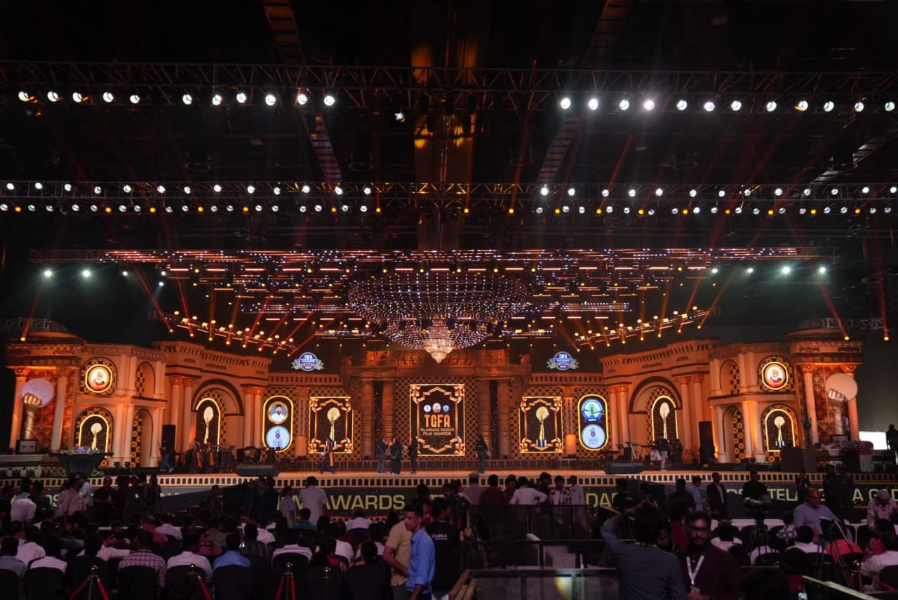 Telangana Gaddar Film Awards