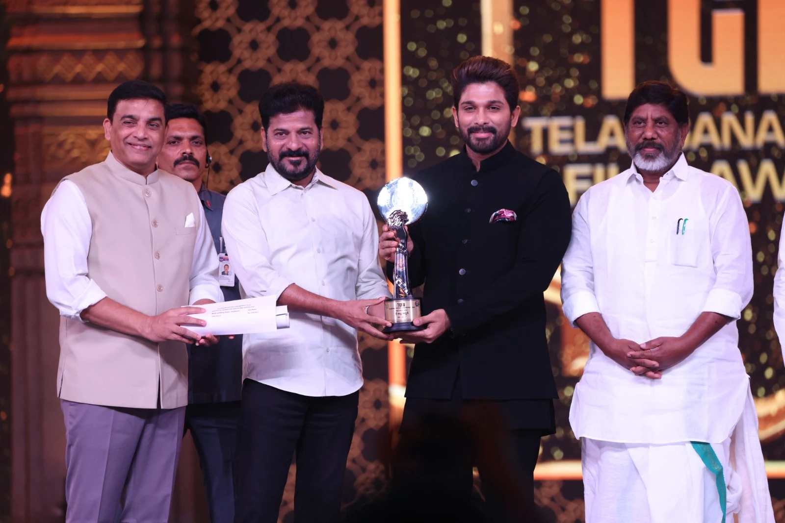 Telangana Gaddar Film Awards