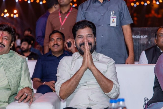 Telangana Gaddar Film Awards Event Photos
