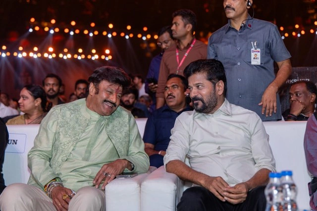 Telangana Gaddar Film Awards Event Photos