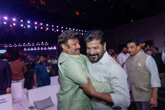 Telangana Gaddar Film Awards Event Photos