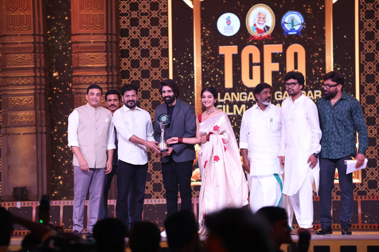 Telangana Gaddar Film Awards