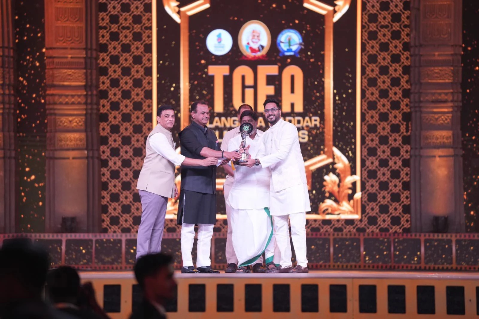 Telangana Gaddar Film Awards