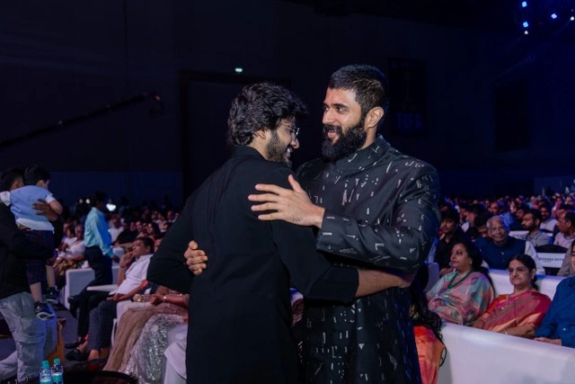 Telangana Gaddar Film Awards Event Photos