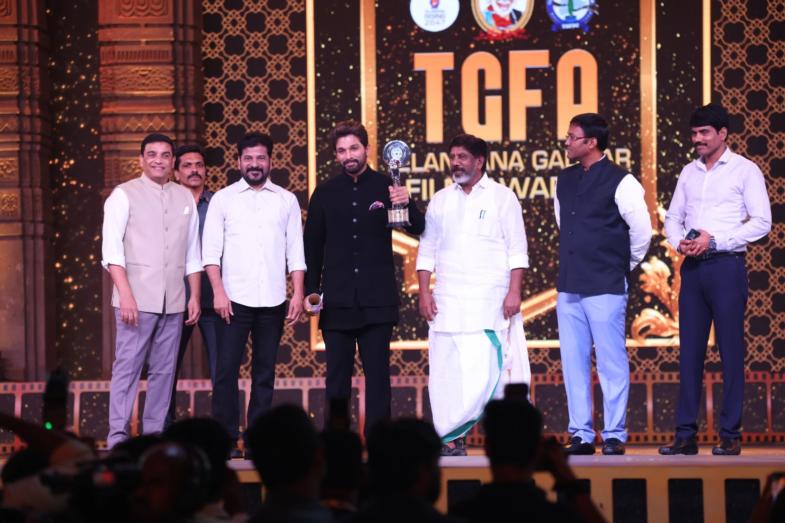 Telangana Gaddar Film Awards