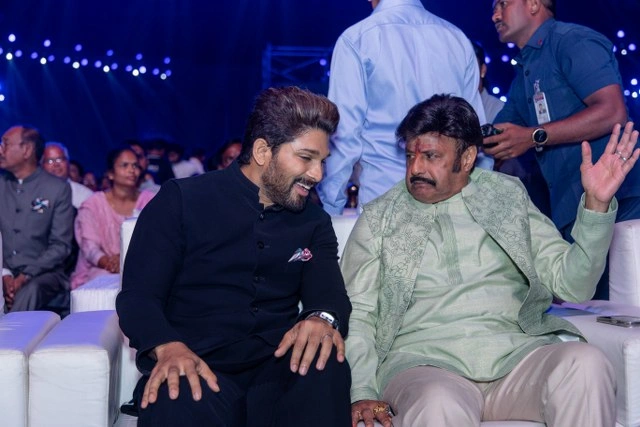 Telangana Gaddar Film Awards Event Photos