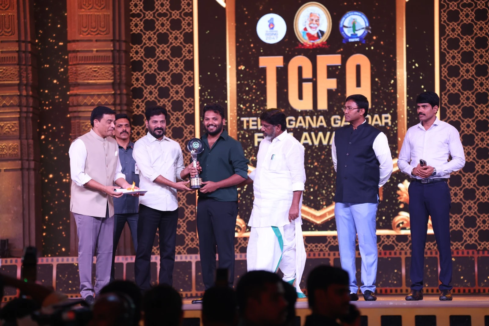 Telangana Gaddar Film Awards