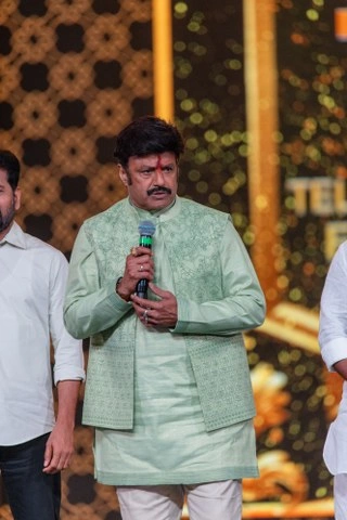 Telangana Gaddar Film Awards Event Photos