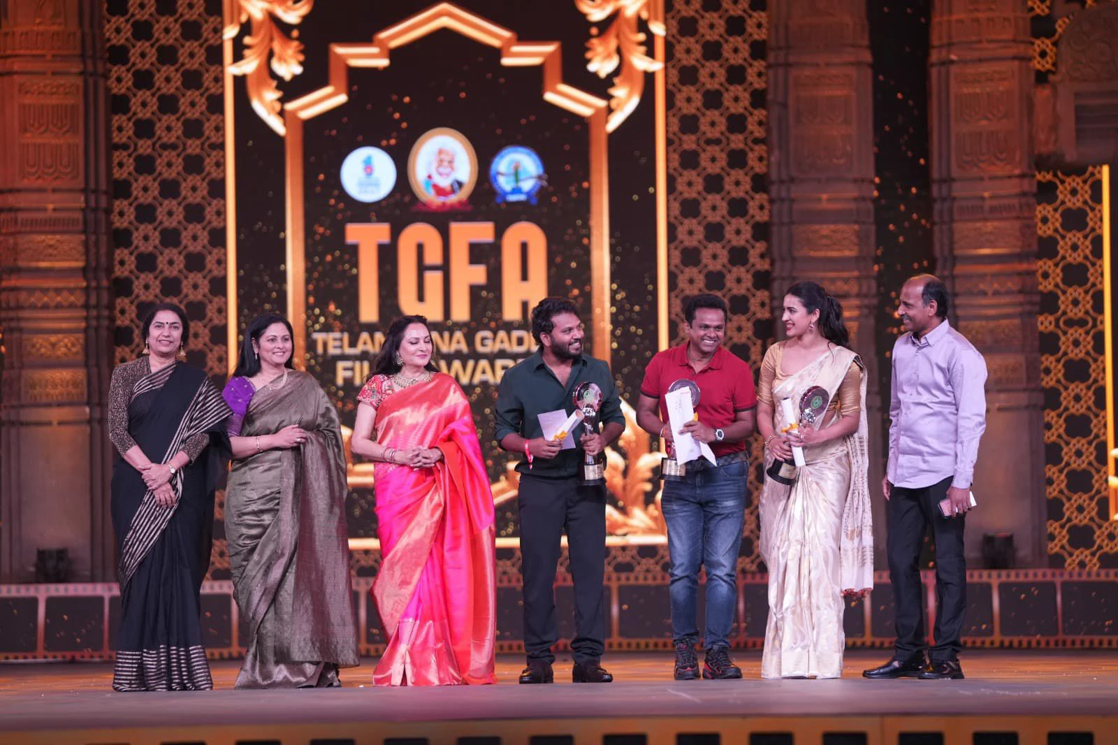 Telangana Gaddar Film Awards