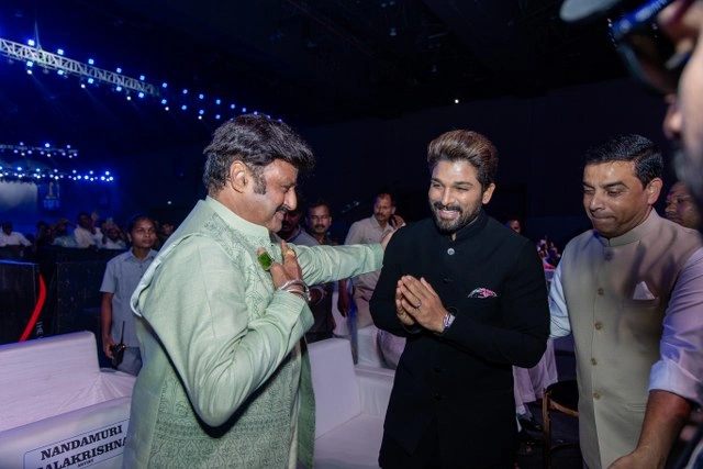 Telangana Gaddar Film Awards Event Photos
