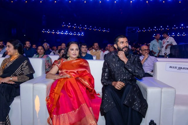 Telangana Gaddar Film Awards Event Photos