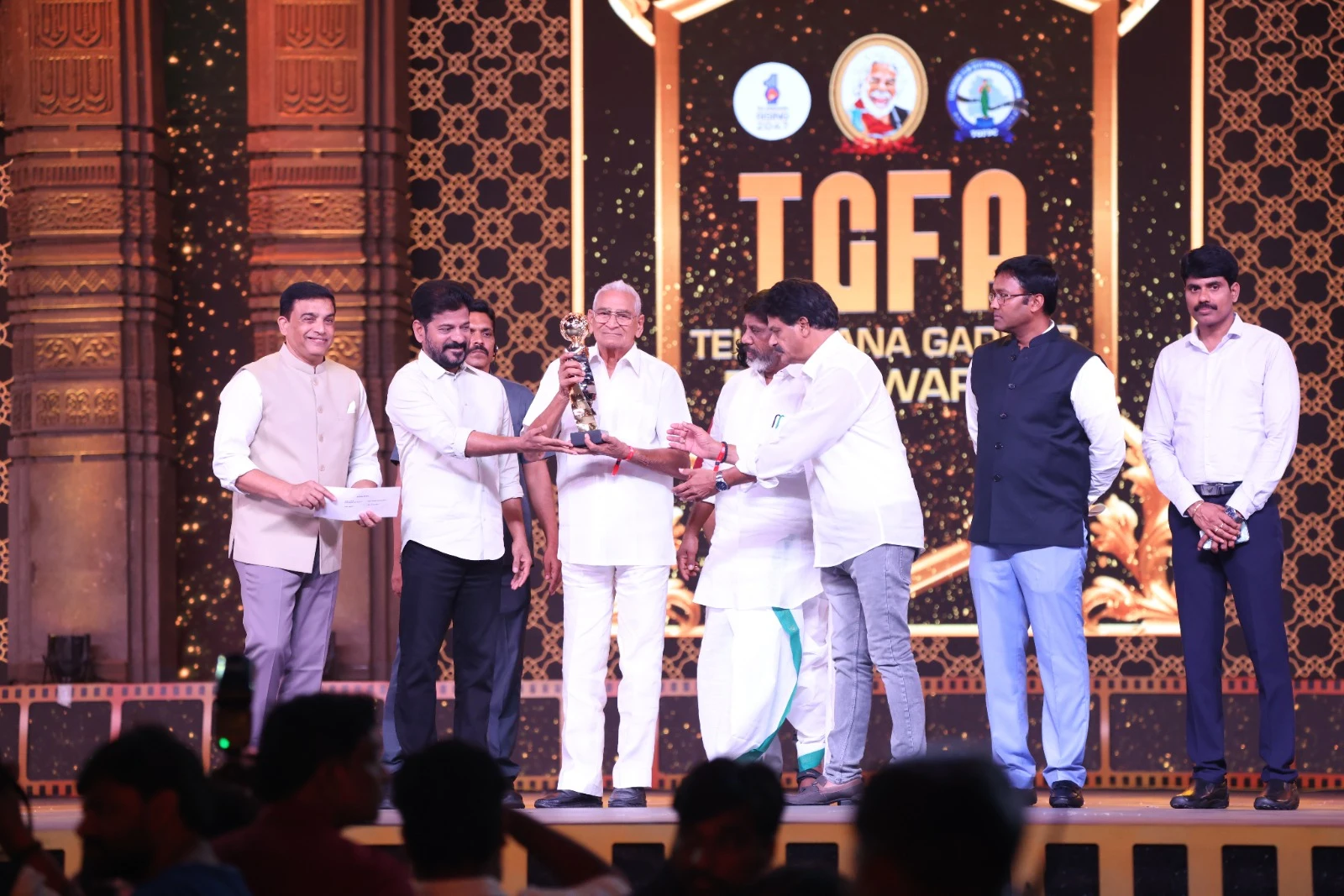 Telangana Gaddar Film Awards