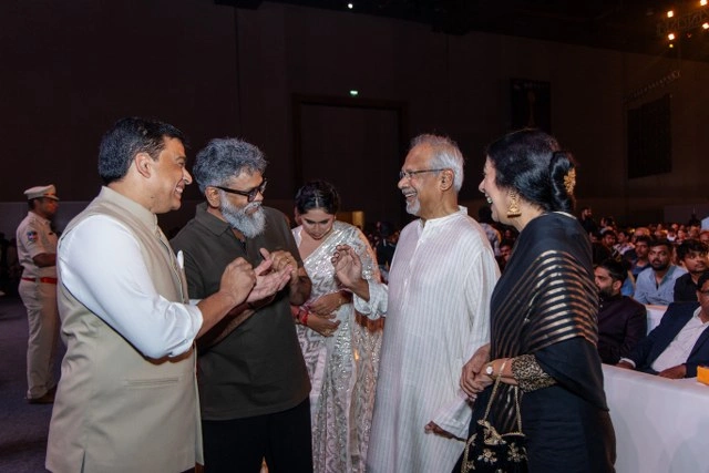 Telangana Gaddar Film Awards Event Photos
