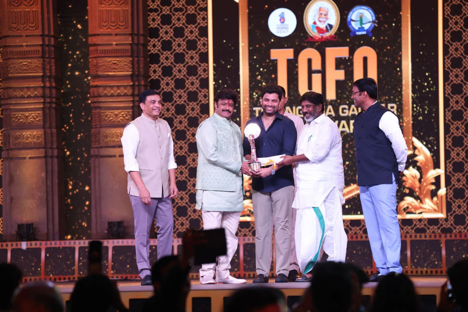 Telangana Gaddar Film Awards