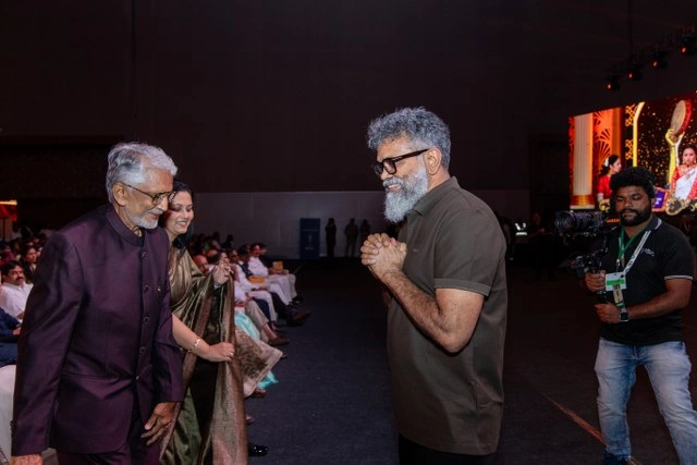 Telangana Gaddar Film Awards Event Photos