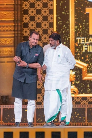Telangana Gaddar Film Awards Event Photos