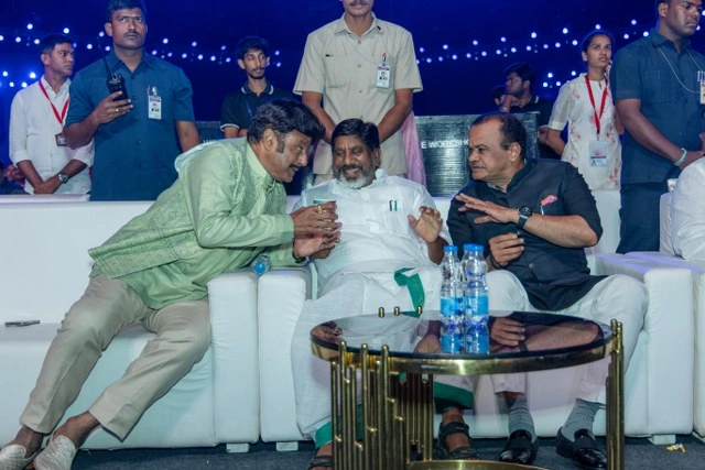 Telangana Gaddar Film Awards Event Photos