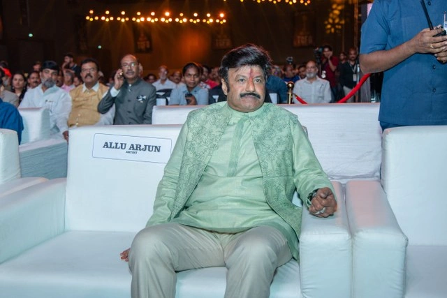 Telangana Gaddar Film Awards Event Photos