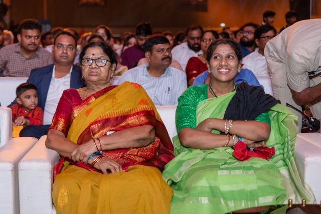 Telangana Gaddar Film Awards Event Photos