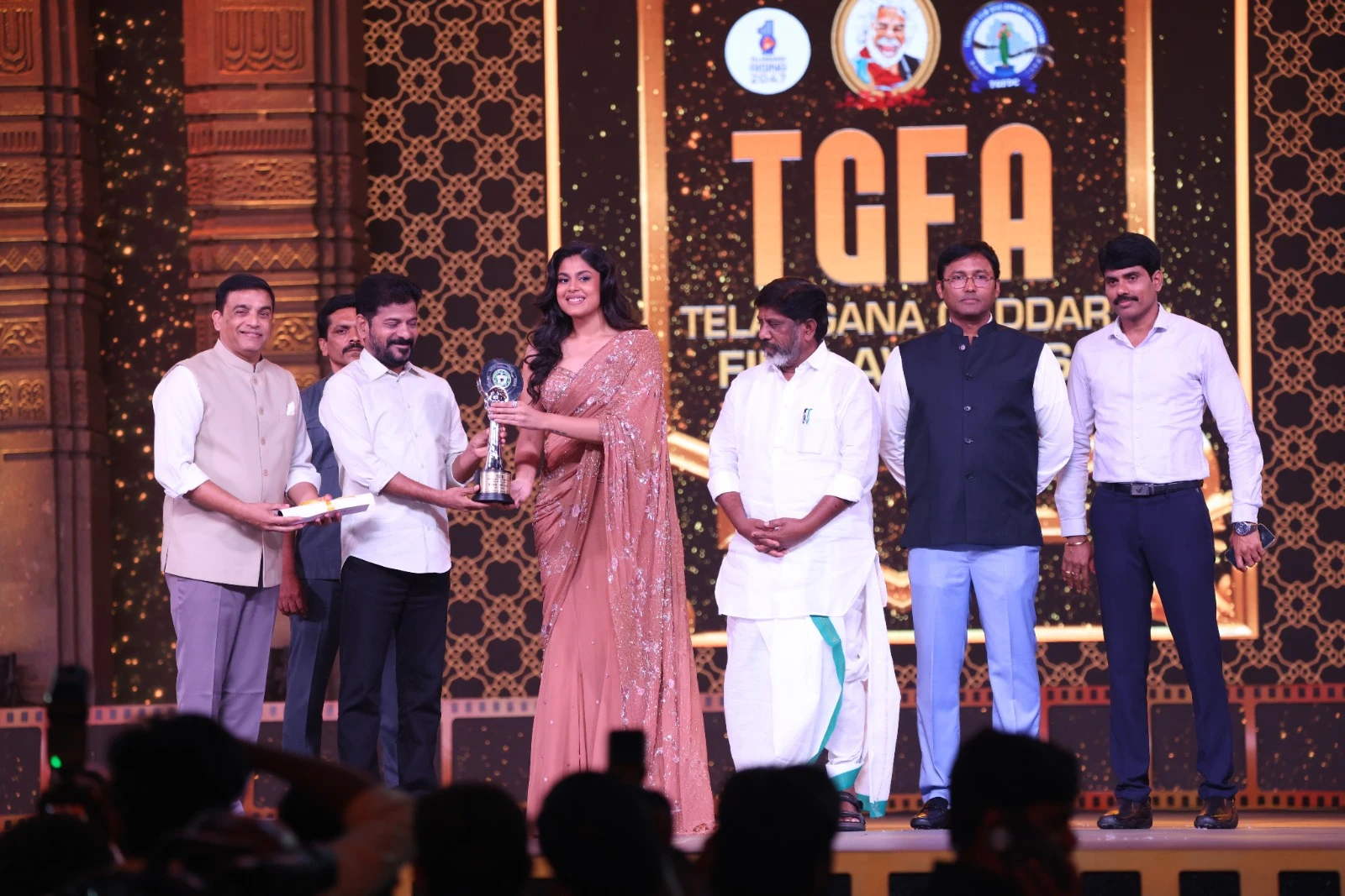 Telangana Gaddar Film Awards
