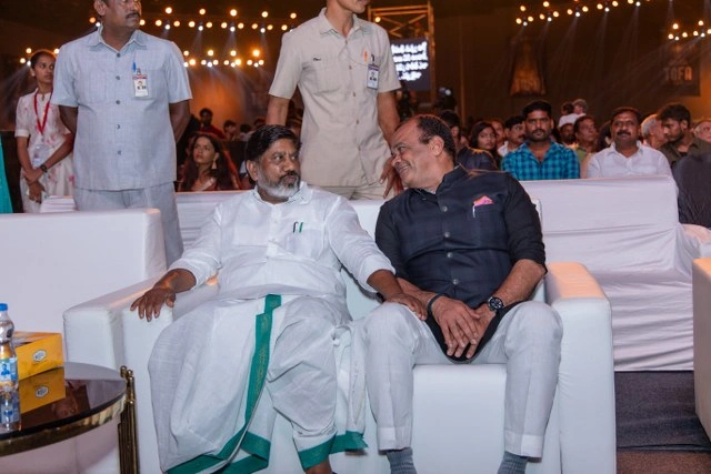 Telangana Gaddar Film Awards Event Photos