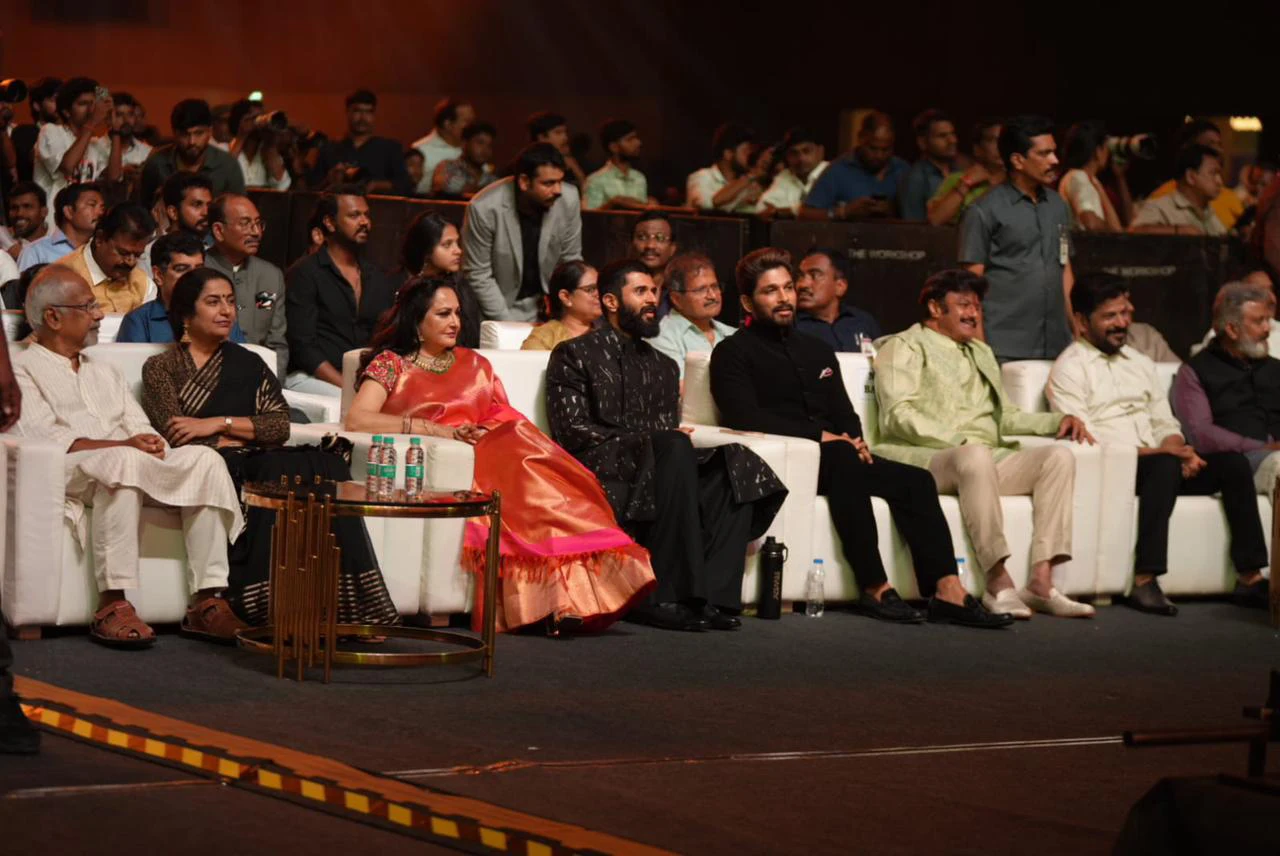 Telangana Gaddar Film Awards