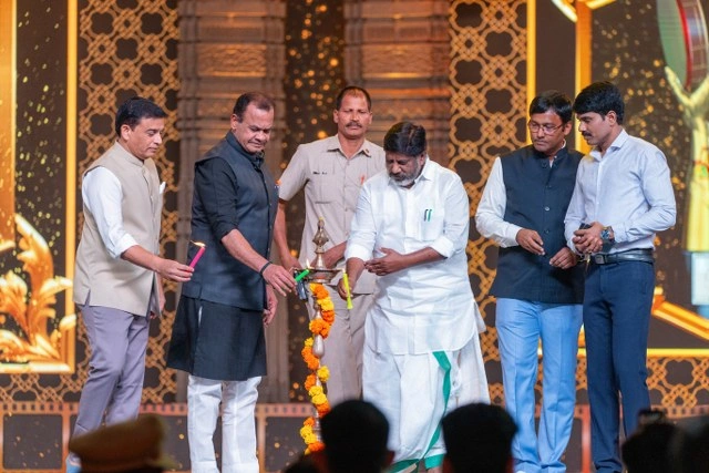 Telangana Gaddar Film Awards Event Photos