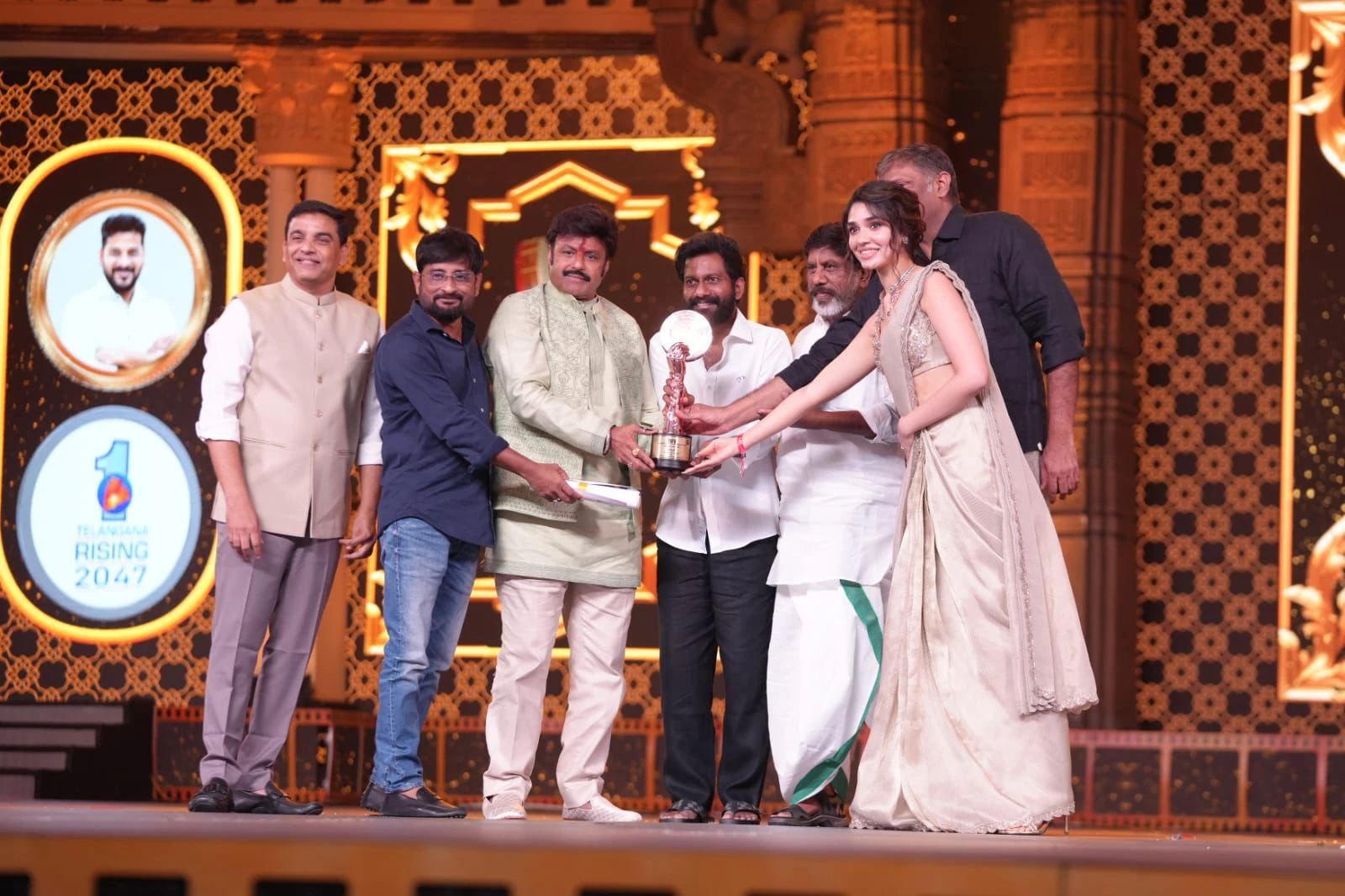 Telangana Gaddar Film Awards