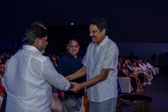 Telangana Gaddar Film Awards Event Photos