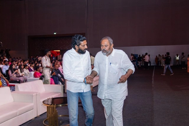 Telangana Gaddar Film Awards Event Photos