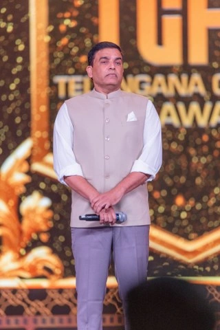 Telangana Gaddar Film Awards Event Photos