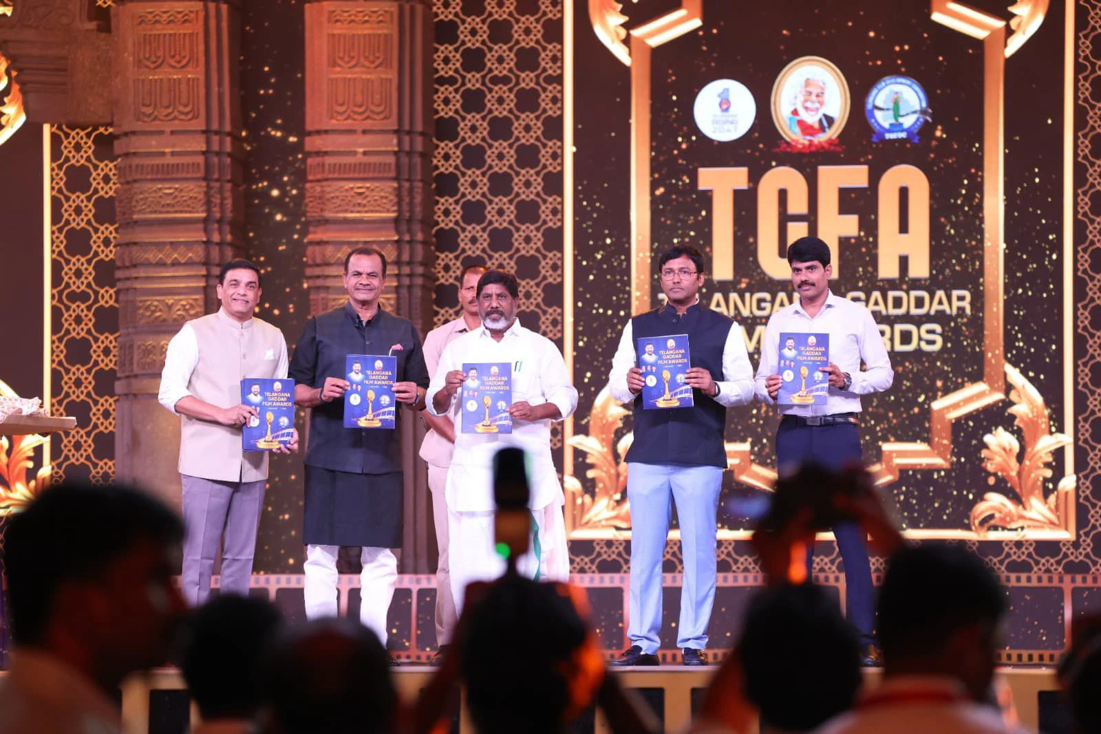 Telangana Gaddar Film Awards