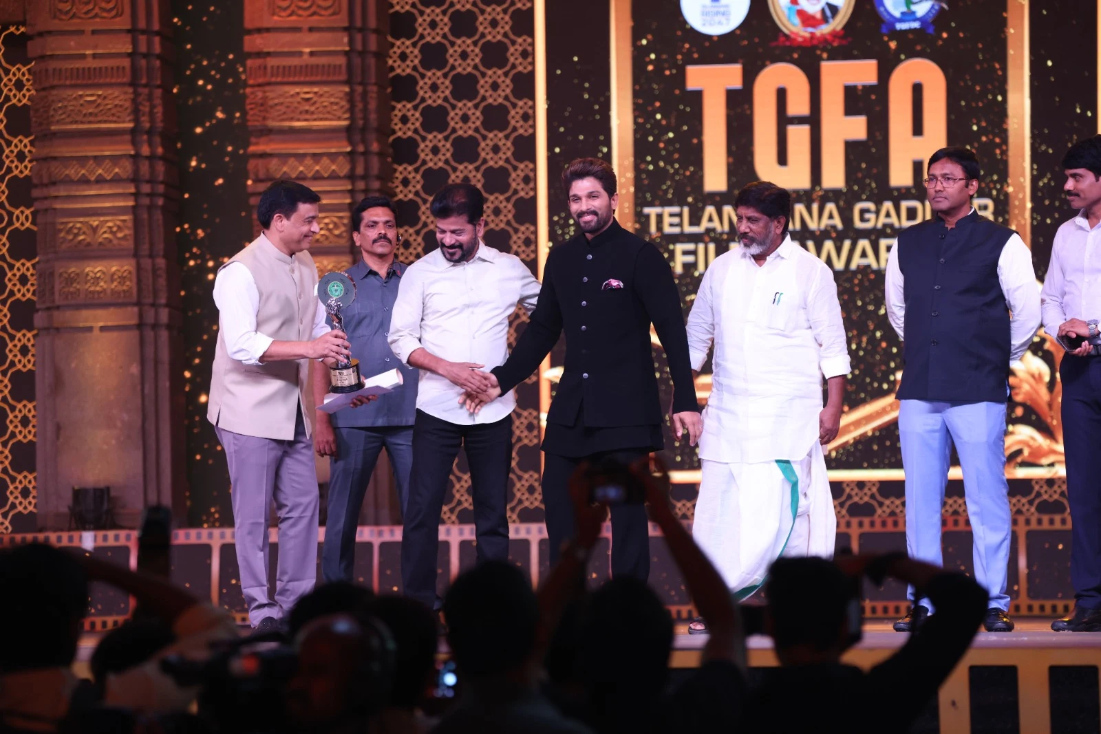 Telangana Gaddar Film Awards