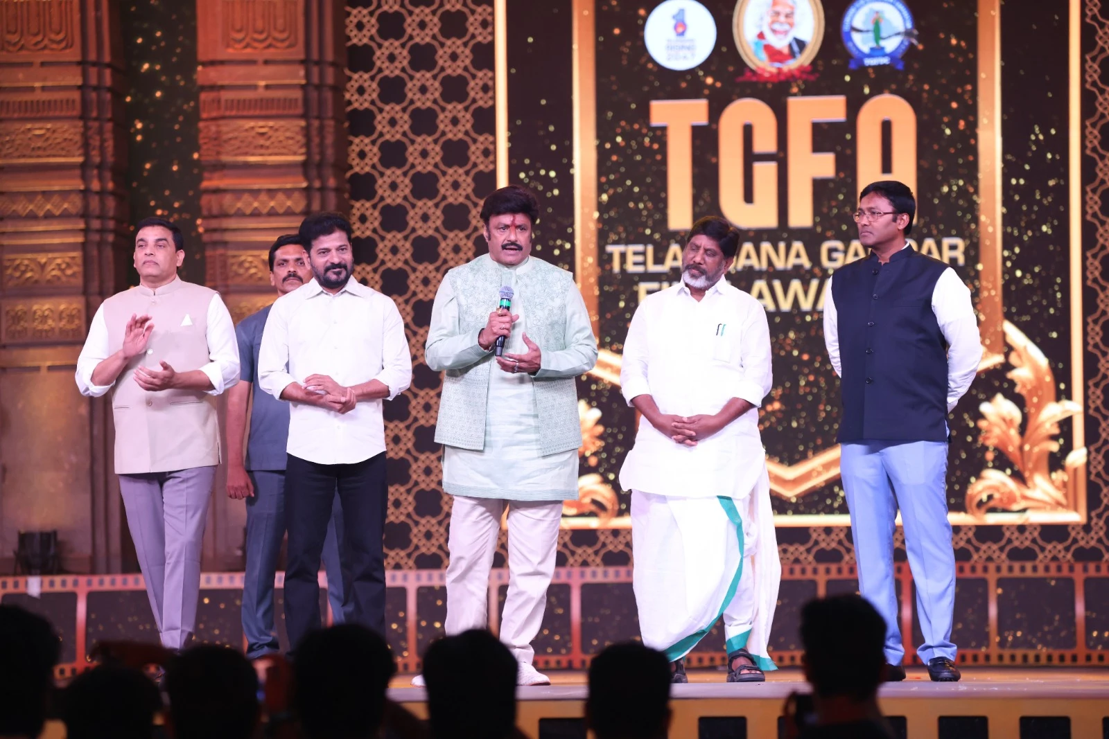 Telangana Gaddar Film Awards
