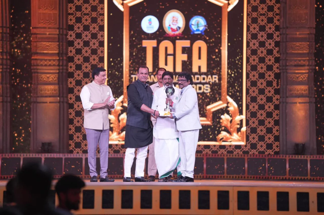 Telangana Gaddar Film Awards