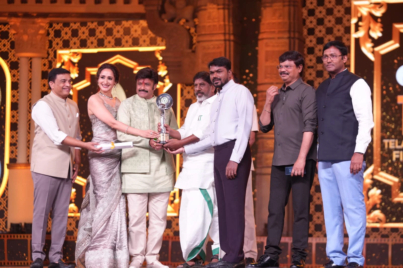 Telangana Gaddar Film Awards