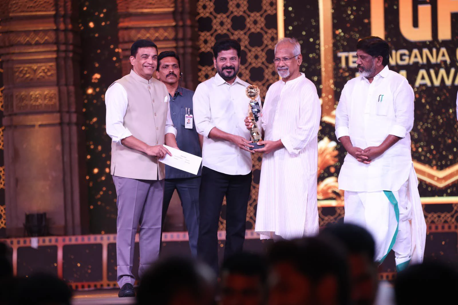 Telangana Gaddar Film Awards